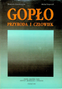 Gopło Przyroda i człowiek