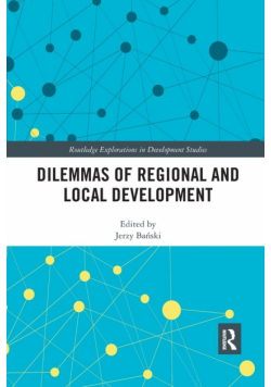 Dilemmas of Regional and Local Development