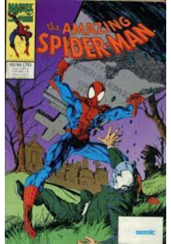 The amazing Spider - Man Nr 10 / 96