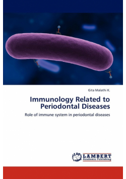 Immunology Related to Periodontal Diseases