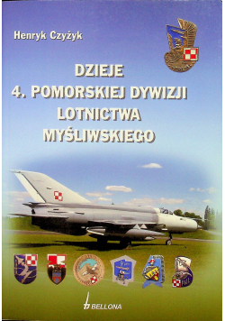 Dzieje 4 Pomorskiej dywizji lotnictwa myśliwskiego
