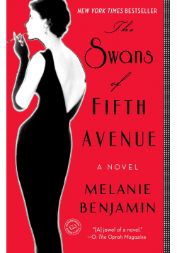 The swans of Fifth Avenue