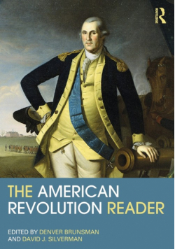 The American Revolution Reader