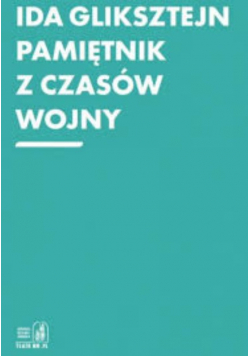 Pamiętnik z czasów wojny