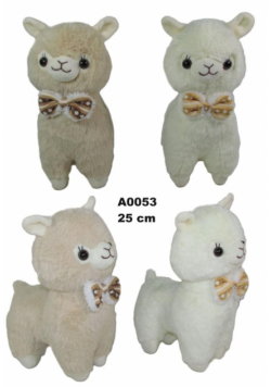 Alpaka 25cm MIX