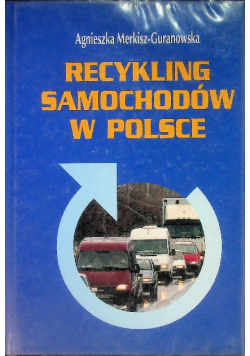 Recykling samochodów w Polsce