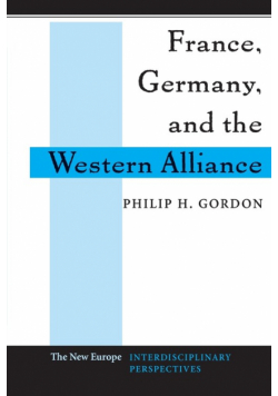 France, Germany, and the Western Alliance