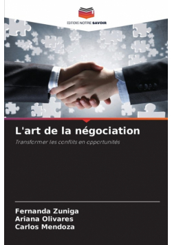 L'art de la négociation