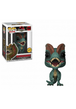 Figurka Funko Pop Vinyl:Jurassic Park-Dilophosauru