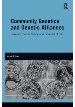 Community Genetics and Genetic Alliances