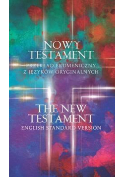Pismo Święte Nowego Testamentu The New Testament
