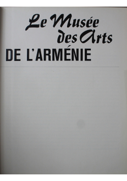 Le Musee des Arts