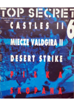 Top secret 19 Nr 6 / 93