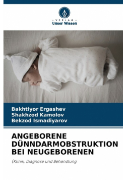 Angeborene Dünndarmobstruktion Bei Neugeborenen