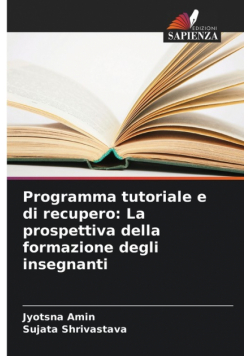 Programma tutoriale e di recupero