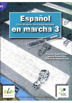 Espanol en marcha 3 podręcznik
