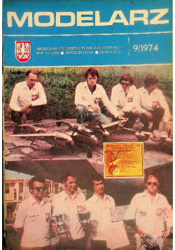 Modelarz Nr 9 / 74