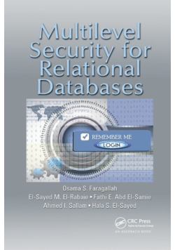 Multilevel Security for Relational Databases