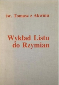 Wykład listu do Rzymian