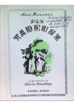 Pan Tadeusz