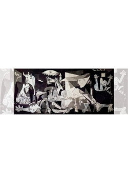 Puzzle 1000 Picasso, Guernica