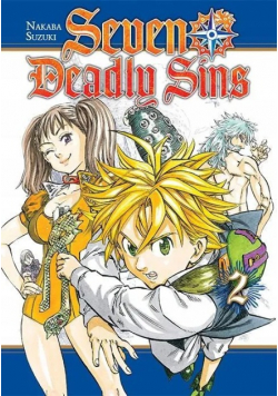 Seven Deadly Sins. Tom 2