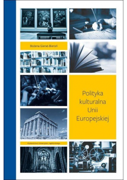 Polityka kulturalna Unii Europejskiej