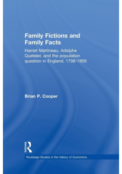 Family Fictions and Family Facts