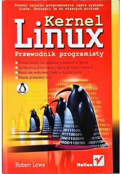 Kernel Linux Przewodnik programisty
