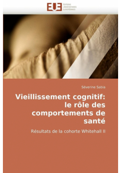 Vieillissement cognitif