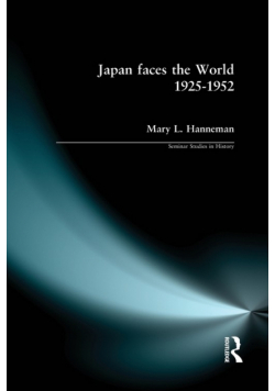 Japan faces the World, 1925-1952