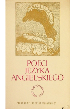 Poeci języka angielskiego Tom II