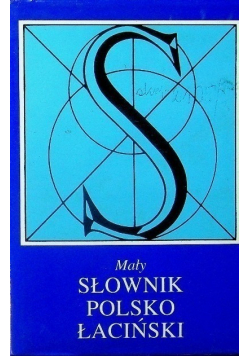 Mały słownik polsko - łaciński