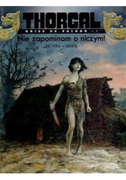 Thorgal  Tom I Nie zapominam o niczym