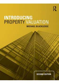 Introducing Property Valuation