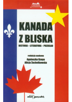 Kanada z bliska