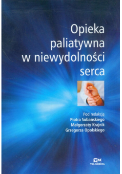 Opieka paliatywna w niewydolności serca