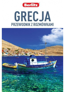 Grecja przewodnik z rozmówkami