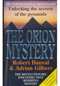 The orion mystery