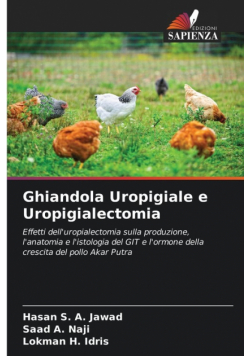 Ghiandola Uropigiale e Uropigialectomia