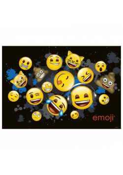 Podkład oklejany Emoji 12 DERFORM