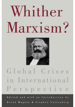 Whither Marxism?