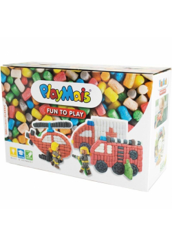 Playmais Classic Fun To Play Wóz Strażacki
