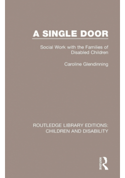 A Single Door