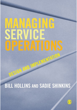 Managing Service Operations