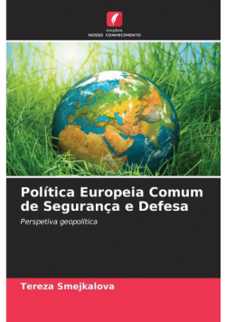 Política Europeia Comum de Segurança e Defesa