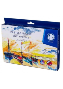 Pastele suche prestige 24 kolory