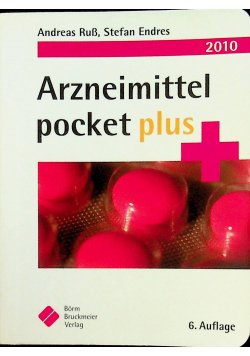 Arzneimittel pocket plus
