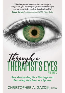 Through a Therapist's Eyes, Volume 2