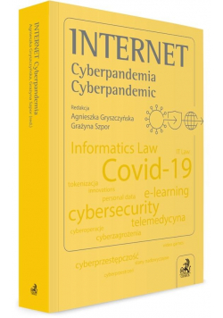 Internet. Cyberpandemia. Cyberpandemic